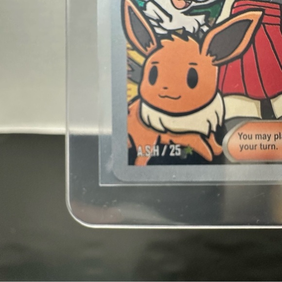 After Skool Hobby Series 1 Serena Trainer Holo Card Fan Art #25 - Picture 5 of 6